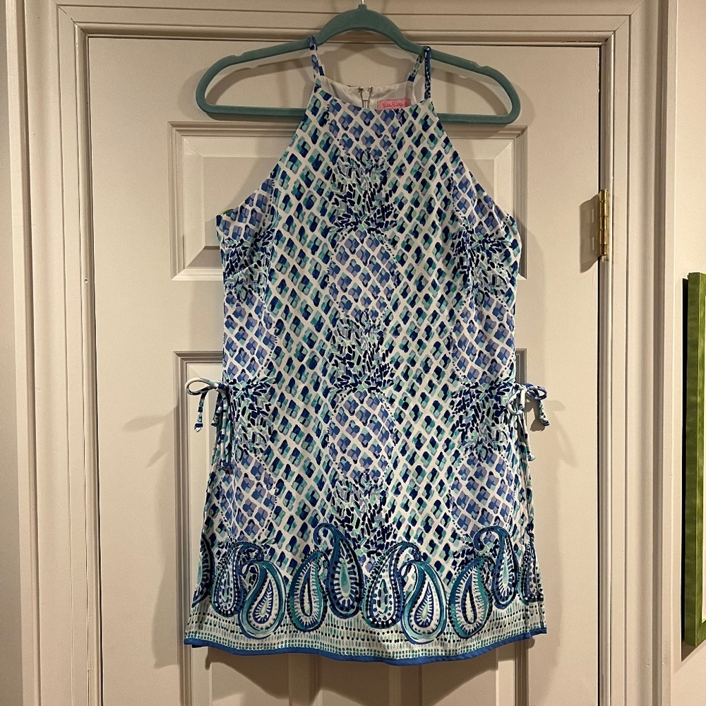 Lilly Pulitzer Romper